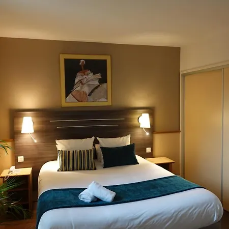 Cerise - Les Sources Aparthotel Luxeuil-les-Bains