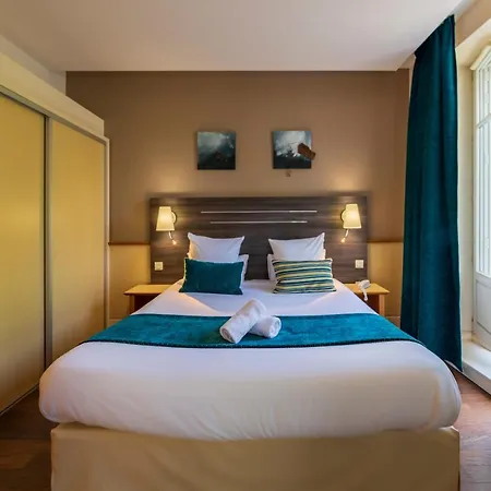Cerise - Les Sources Aparthotel Luxeuil-les-Bains