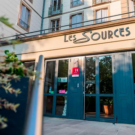 Cerise - Les Sources 3* Luxeuil-les-Bains
