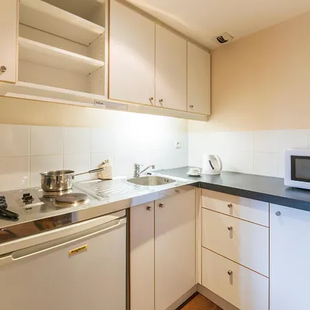 Aparthotel Cerise - Les Sources Luxeuil-les-Bains