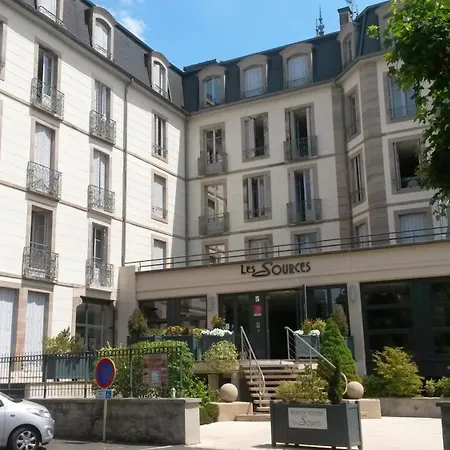 Aparthotel Cerise - Les Sources