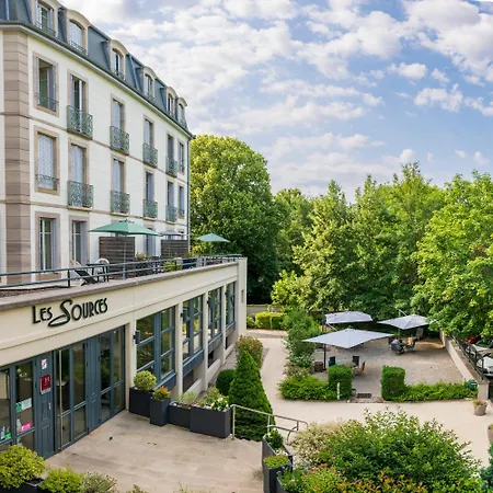 Aparthotel Cerise - Les Sources