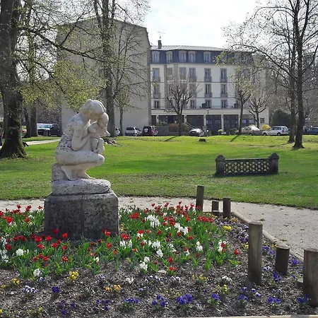 Cerise - Les Sources Luxeuil-les-Bains