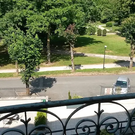 Aparthotel Cerise - Les Sources Luxeuil-les-Bains